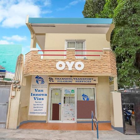 Mye Tourist Inn Paranaque City Buitenkant foto