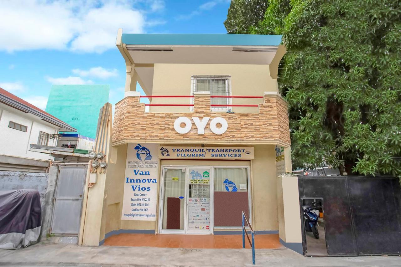 Mye Tourist Inn Paranaque City Buitenkant foto