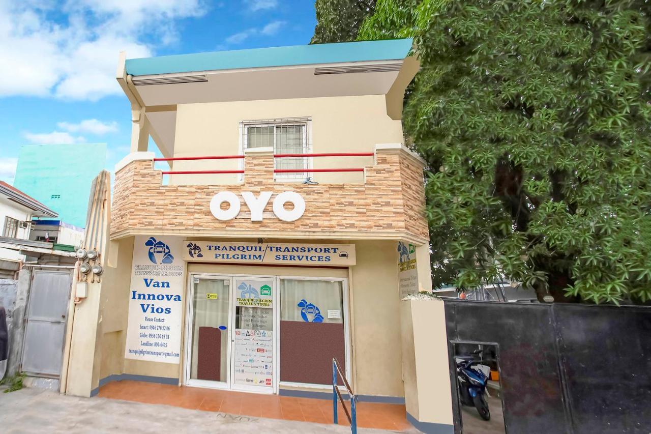 Mye Tourist Inn Paranaque City Buitenkant foto