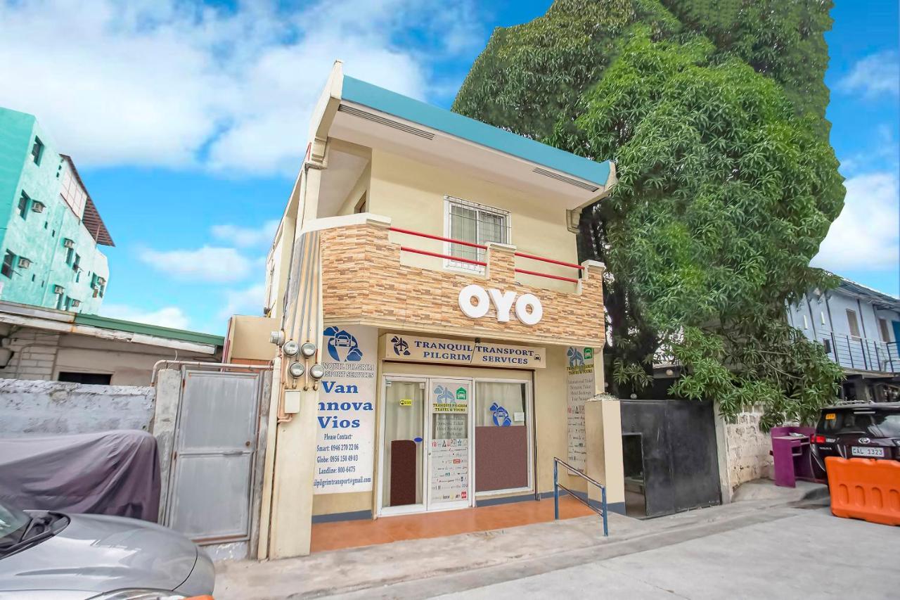 Mye Tourist Inn Paranaque City Buitenkant foto