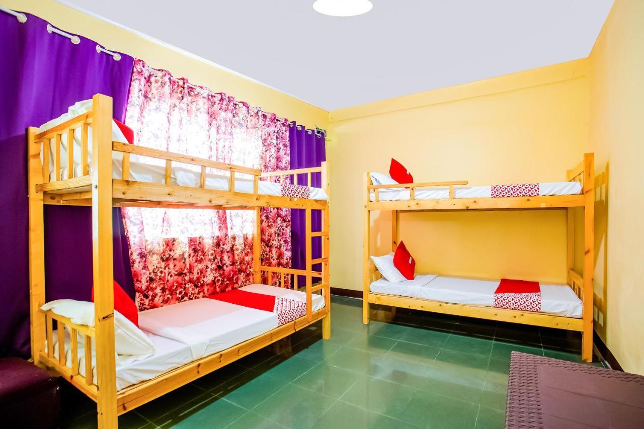 Mye Tourist Inn Paranaque City Buitenkant foto