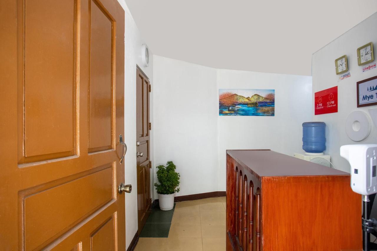 Mye Tourist Inn Paranaque City Buitenkant foto