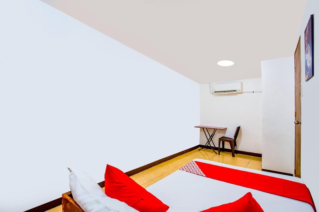 Mye Tourist Inn Paranaque City Buitenkant foto