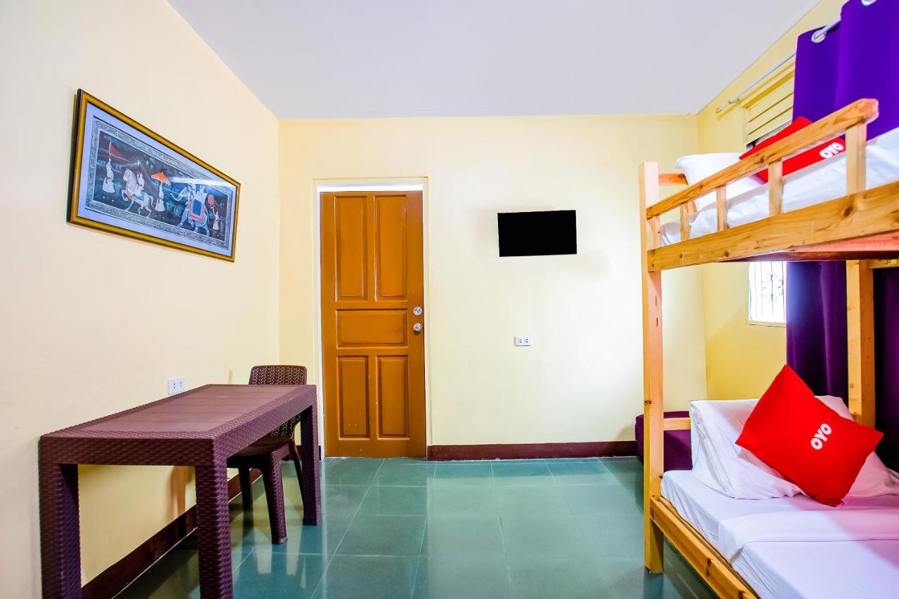 Mye Tourist Inn Paranaque City Buitenkant foto
